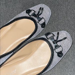 Aerosoles Grey Flats